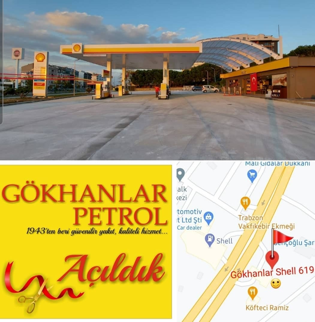 G�khanlar Petrol